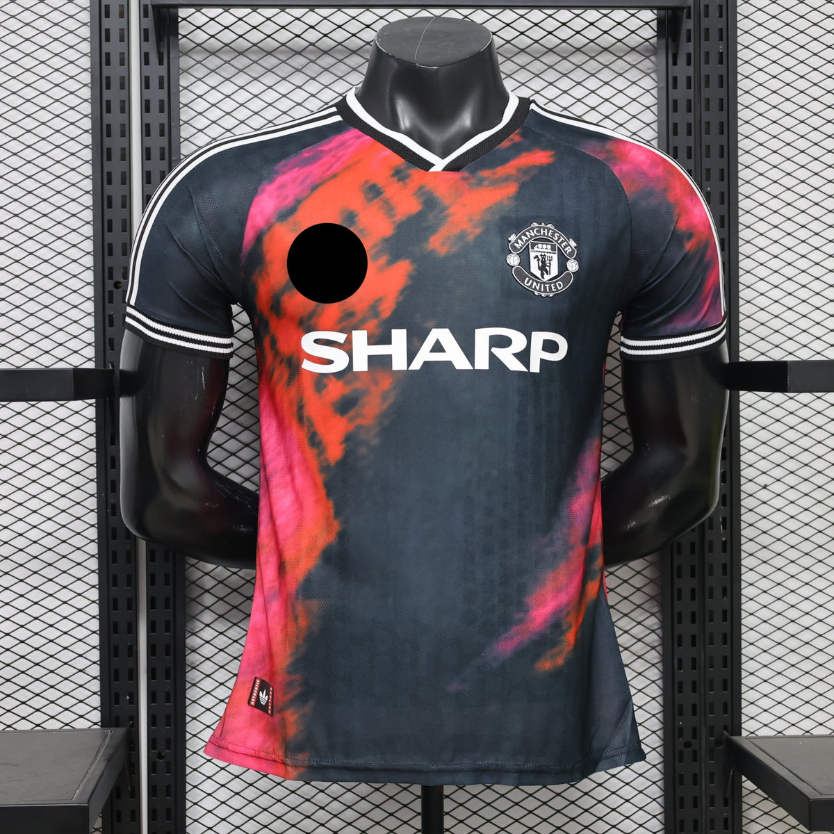Manchester United 2026/27 special edition jersey players version