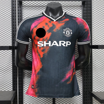 Manchester United 2026/27 special edition jersey players version