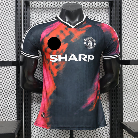 Manchester United 2026/27 special edition jersey players version