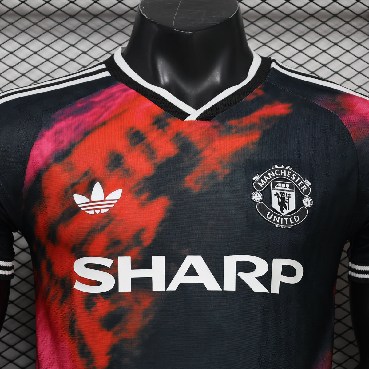 Manchester United 2026/27 special edition jersey players version