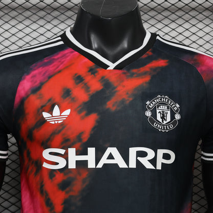 Manchester United 2026/27 special edition jersey players version
