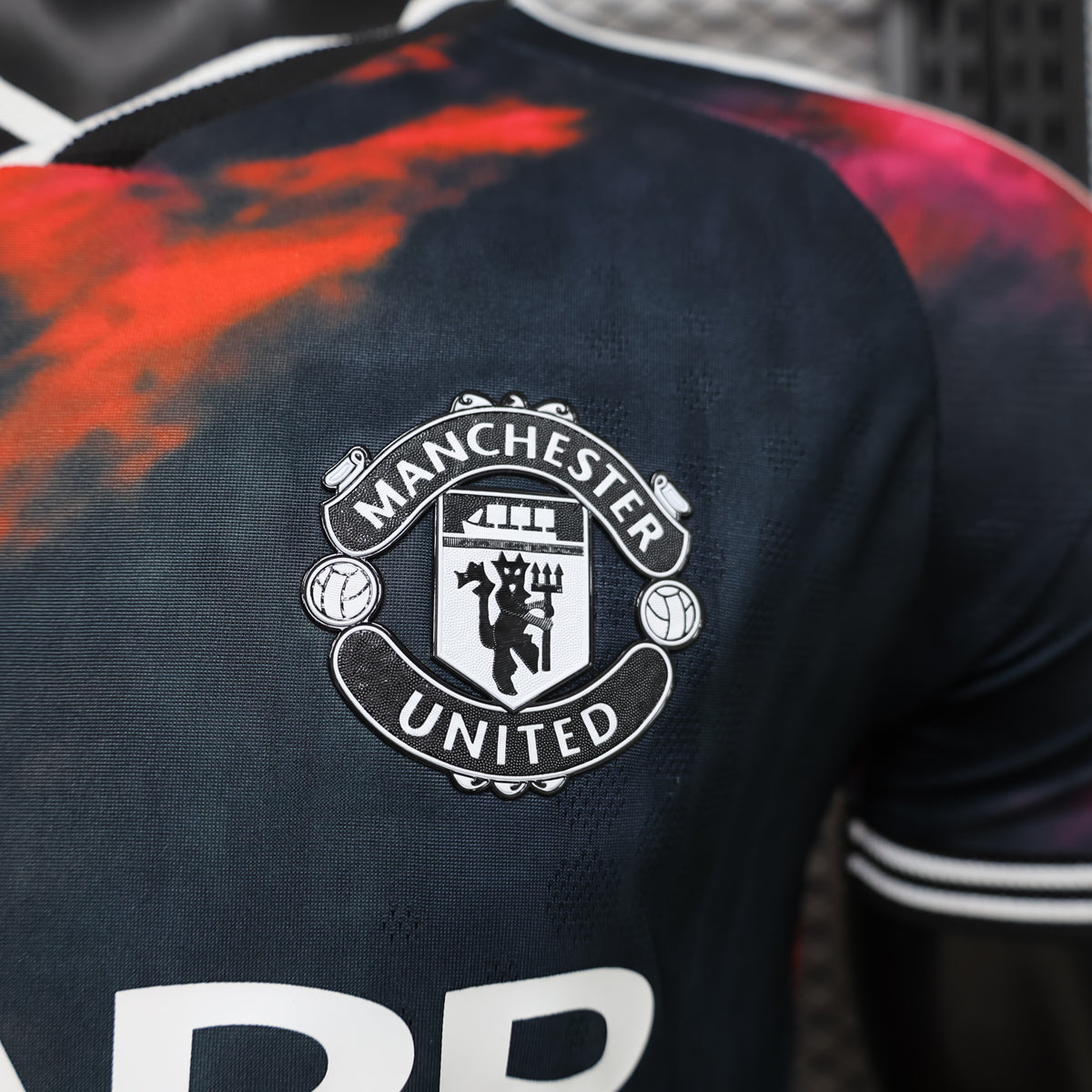 Manchester United 2026/27 special edition jersey players version