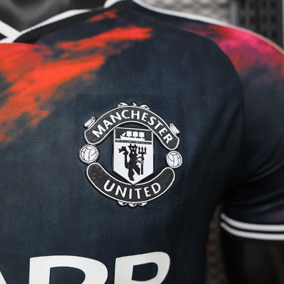 Manchester United 2026/27 special edition jersey players version