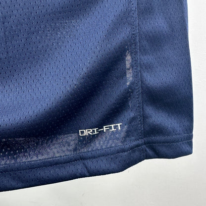 NBA Denver Nuggets Navy Jersey
