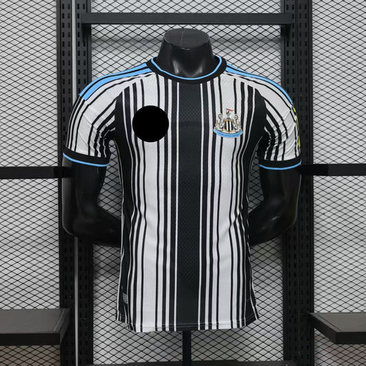 Newcastle United 2026/27 home jersey players version