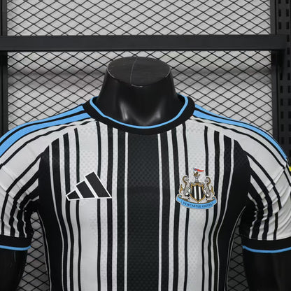 Newcastle United 2026/27 home jersey players version