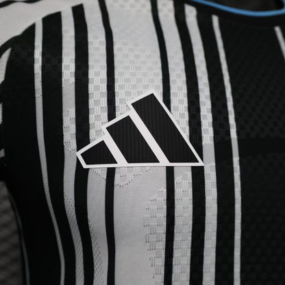 Newcastle United 2026/27 home jersey players version