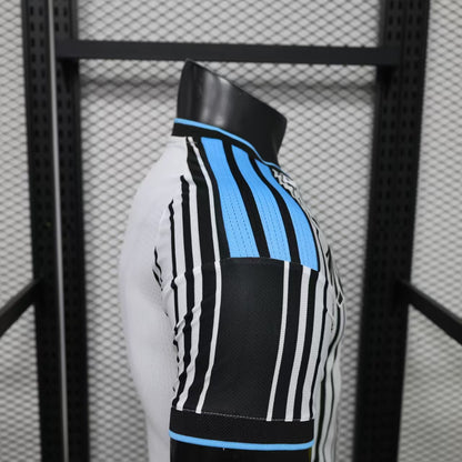 Newcastle United 2026/27 home jersey players version