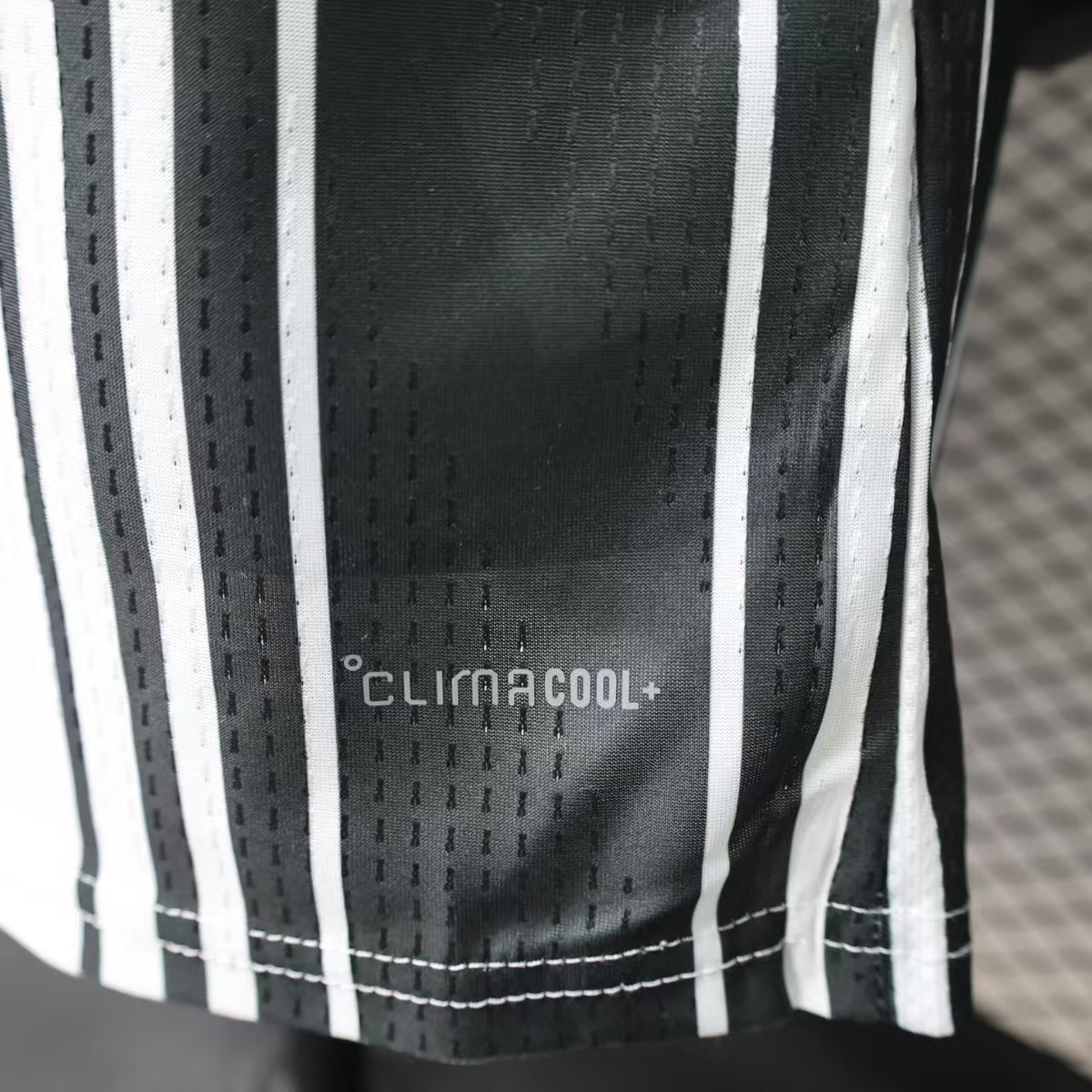 Newcastle United 2026/27 home jersey players version