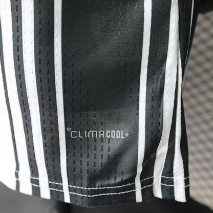 Newcastle United 2026/27 home jersey players version