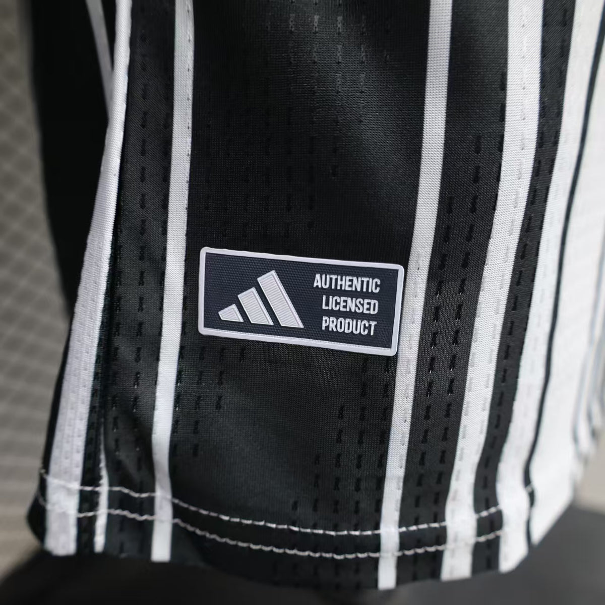 Newcastle United 2026/27 home jersey players version