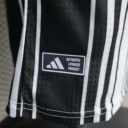 Newcastle United 2026/27 home jersey players version