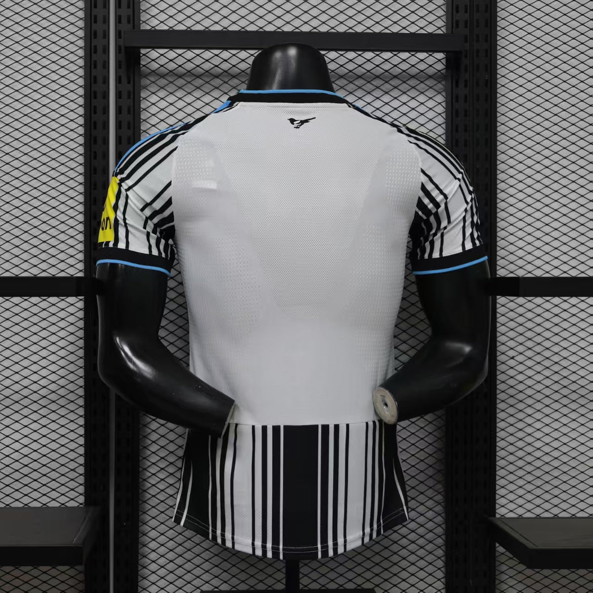 Newcastle United 2026/27 home jersey players version
