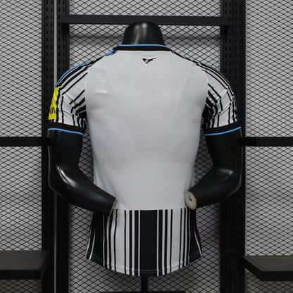 Newcastle United 2026/27 home jersey players version