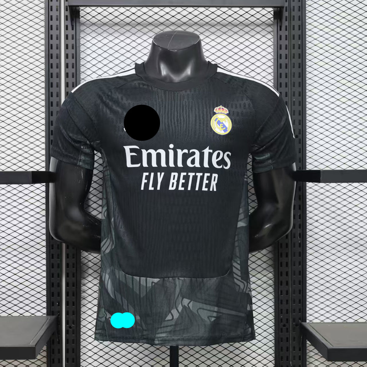 Real Madrid 2026/27 special edition version