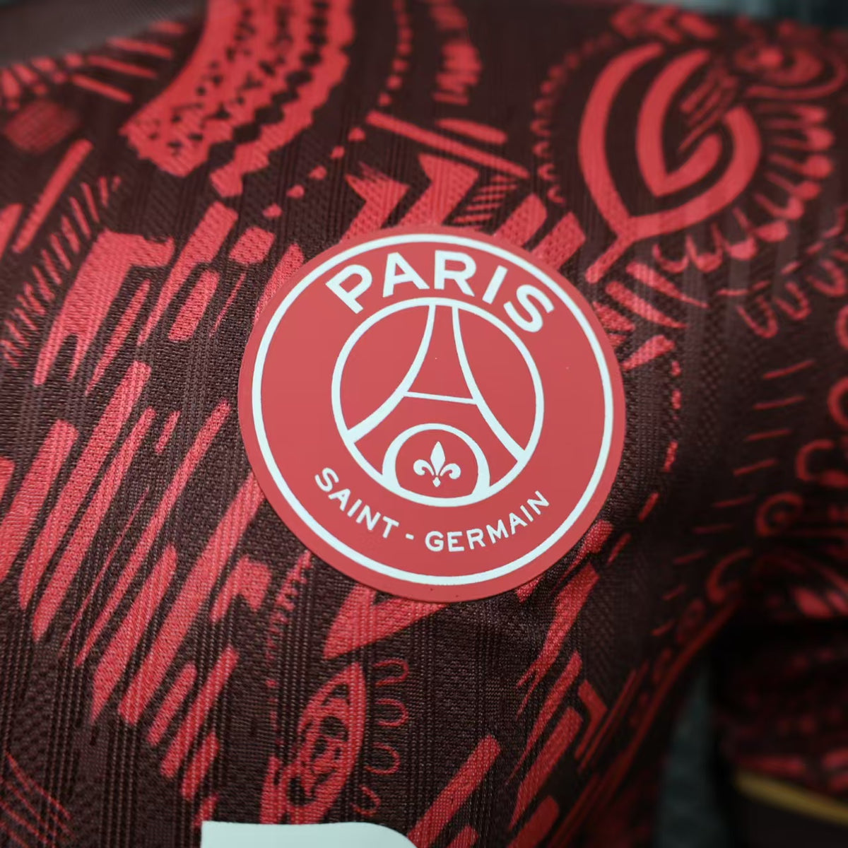 Paris Saint German 2026/27 special edition version