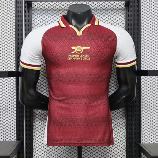 Arsenal 2026/27 special edition Jersey players version