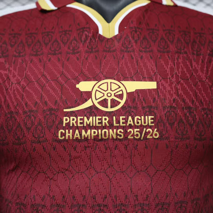Arsenal 2026/27 special edition Jersey players version