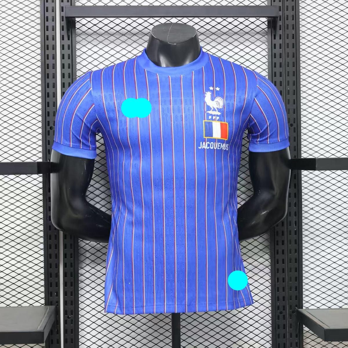 France 2026/27 special World Cup edition Jersey players version