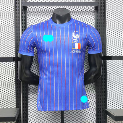 France 2026/27 special World Cup edition Jersey players version
