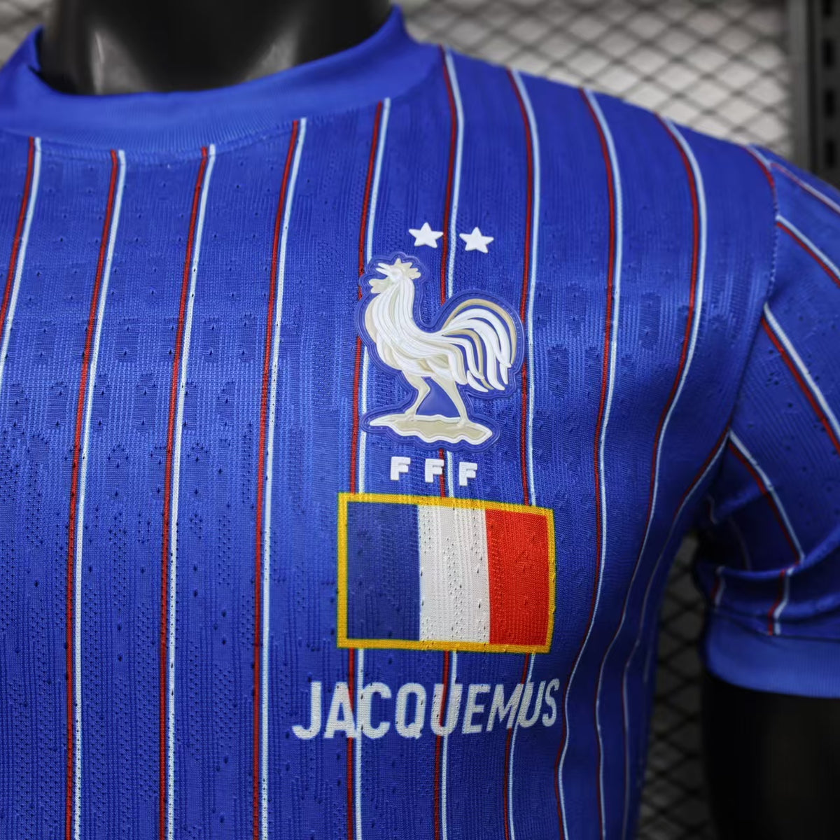 France 2026/27 special World Cup edition Jersey players version
