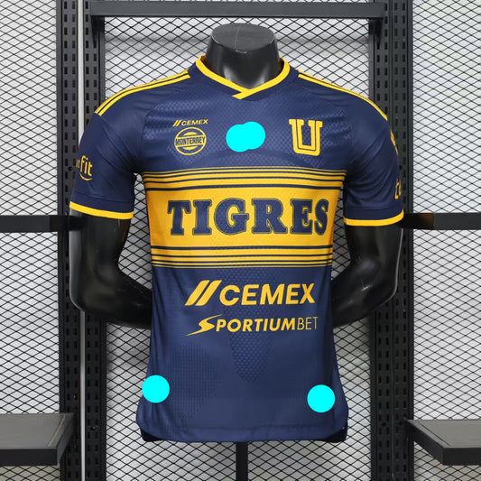 Tigres 2026/27 away Jersey players version