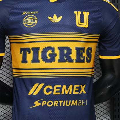 Tigres 2026/27 away Jersey players version