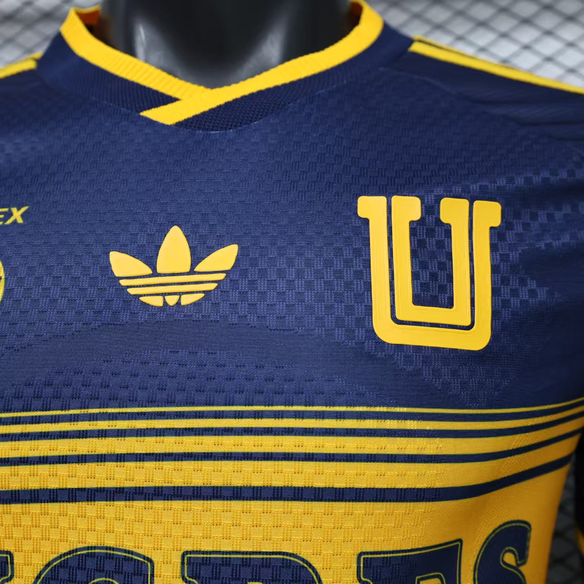 Tigres 2026/27 away Jersey players version