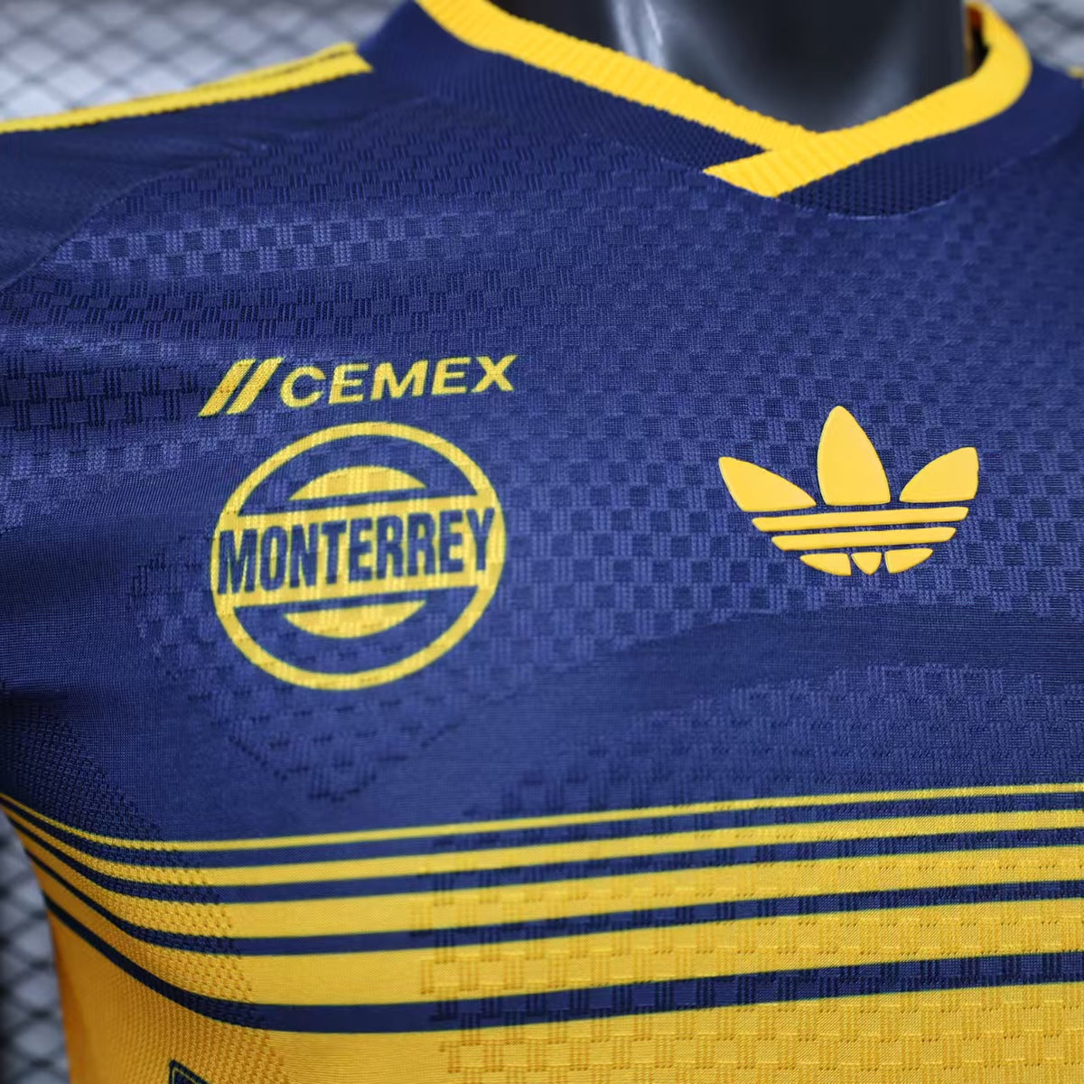 Tigres 2026/27 away Jersey players version