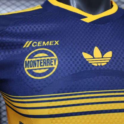 Tigres 2026/27 away Jersey players version