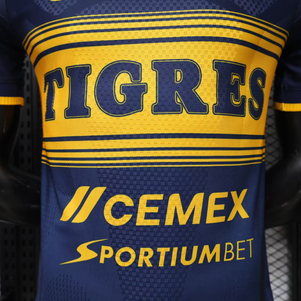 Tigres 2026/27 away Jersey players version