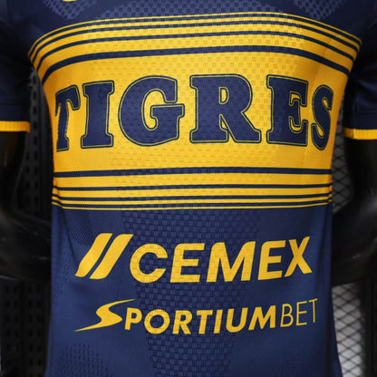 Tigres 2026/27 away Jersey players version