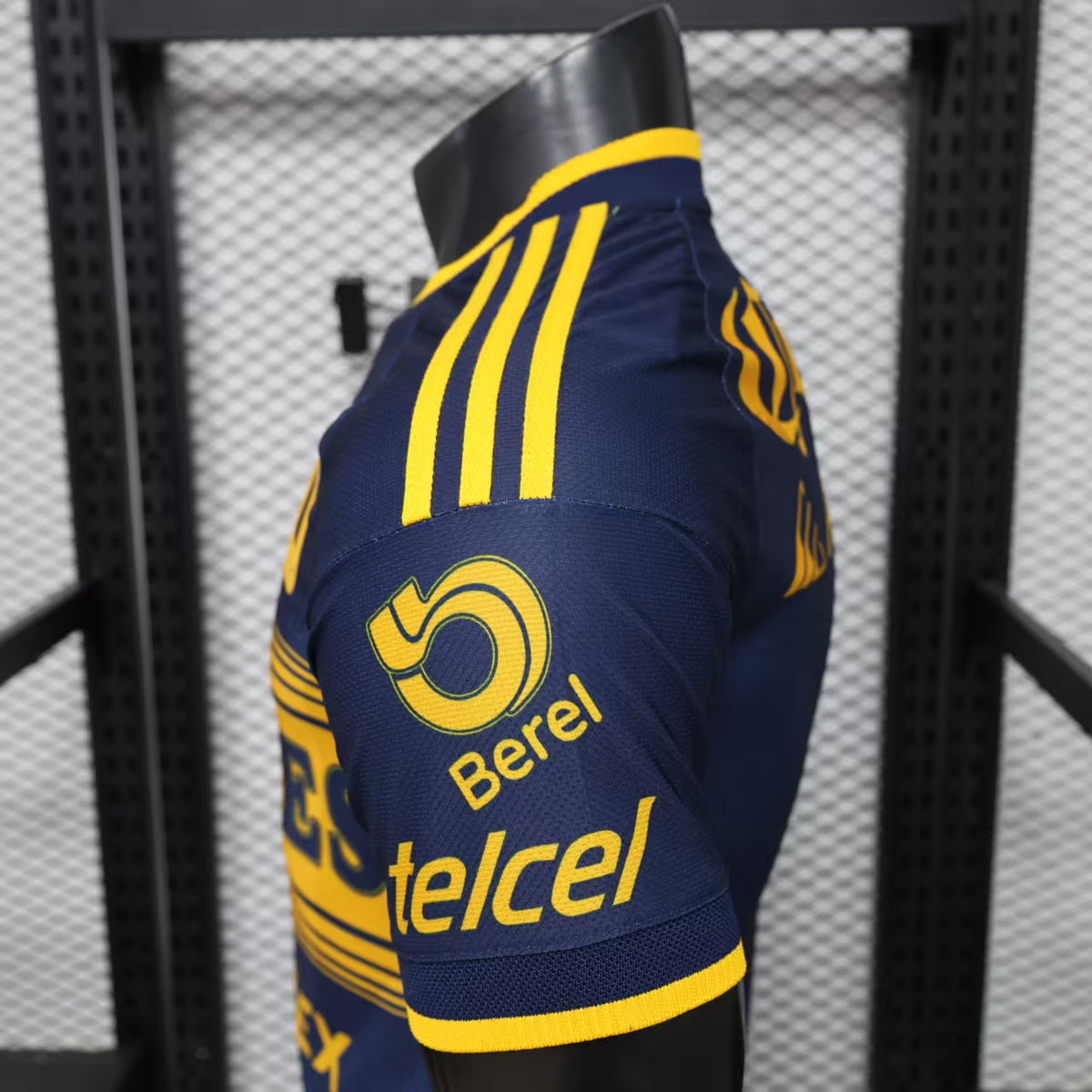 Tigres 2026/27 away Jersey players version
