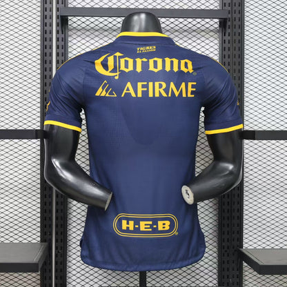 Tigres 2026/27 away Jersey players version