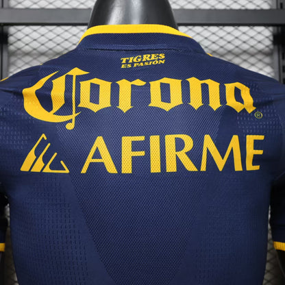 Tigres 2026/27 away Jersey players version