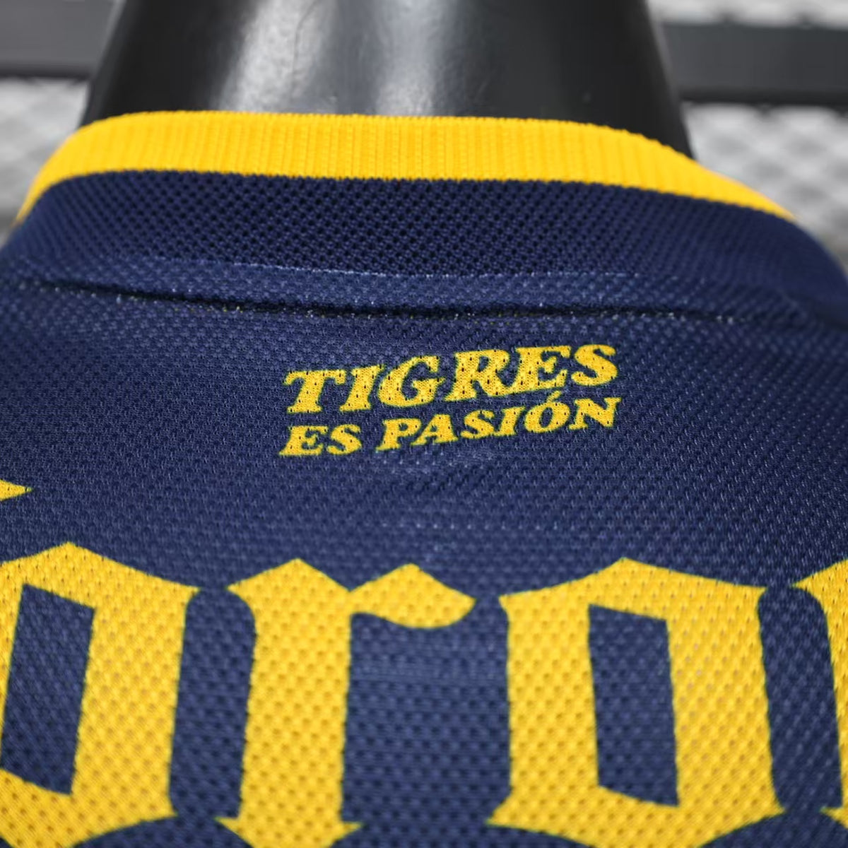Tigres 2026/27 away Jersey players version