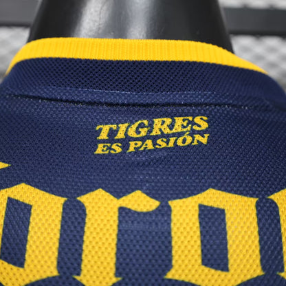 Tigres 2026/27 away Jersey players version