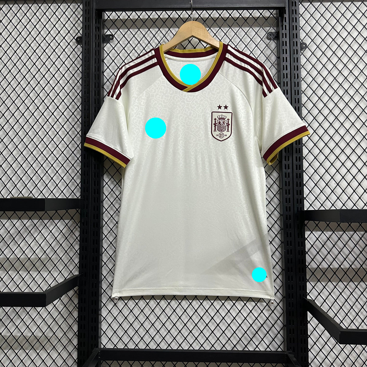 Spain 2026/27 away World Cup Jersey fans version