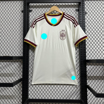 Spain 2026/27 away World Cup Jersey fans version