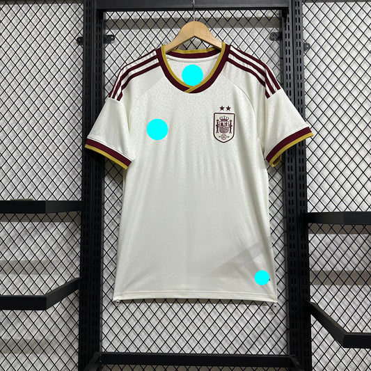 Spain 2026/27 away World Cup Jersey fans version