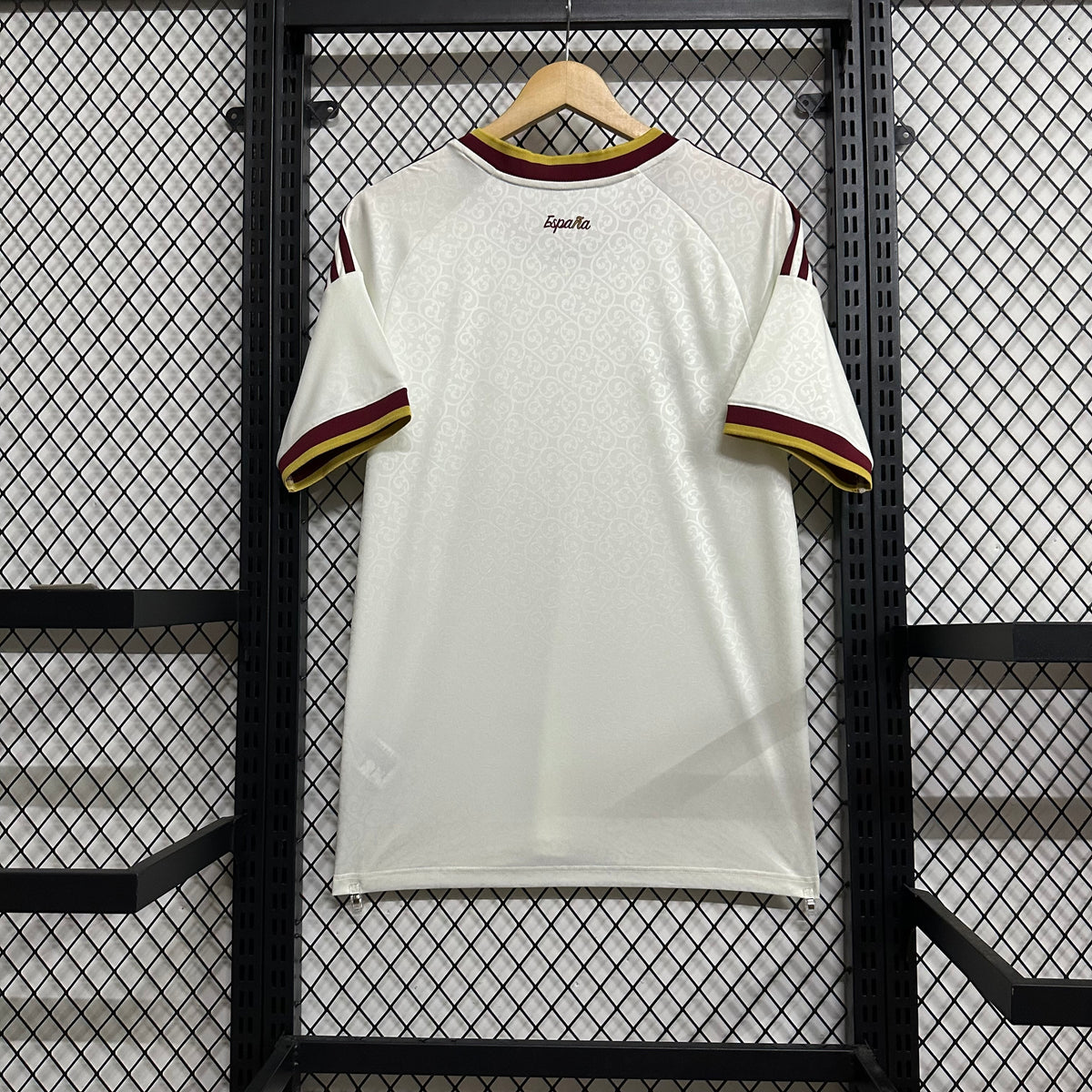 Spain 2026/27 away World Cup Jersey fans version