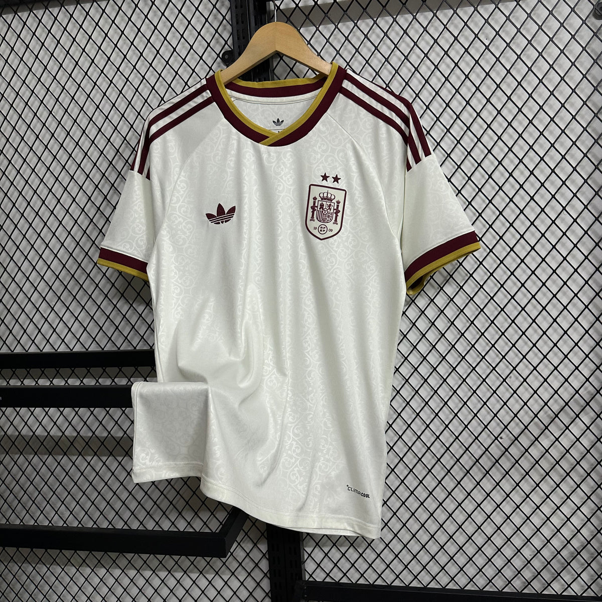 Spain 2026/27 away World Cup Jersey fans version
