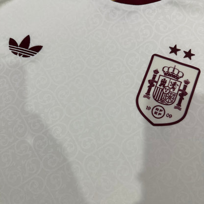 Spain 2026/27 away World Cup Jersey fans version