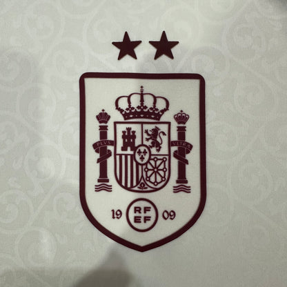 Spain 2026/27 away World Cup Jersey fans version