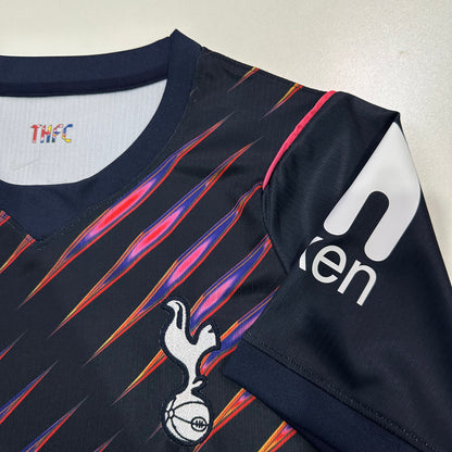 Tottenham 2026/27 away Jersey fans version