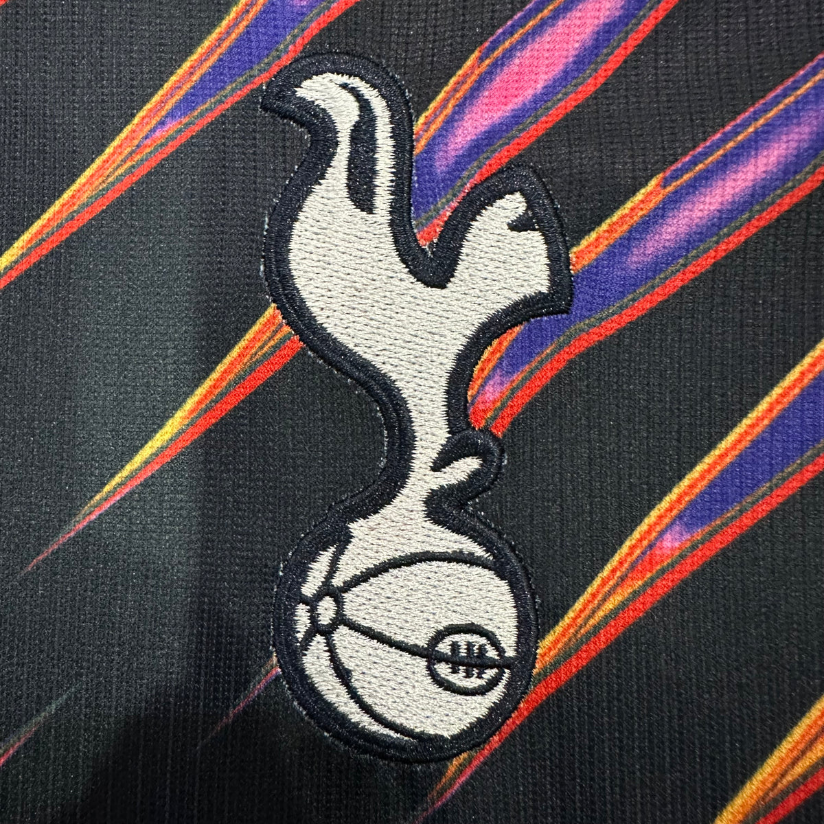 Tottenham 2026/27 away Jersey fans version