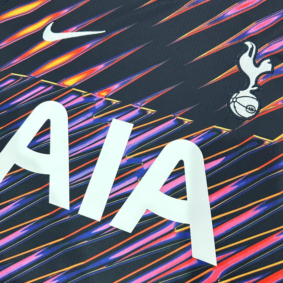 Tottenham 2026/27 away Jersey fans version