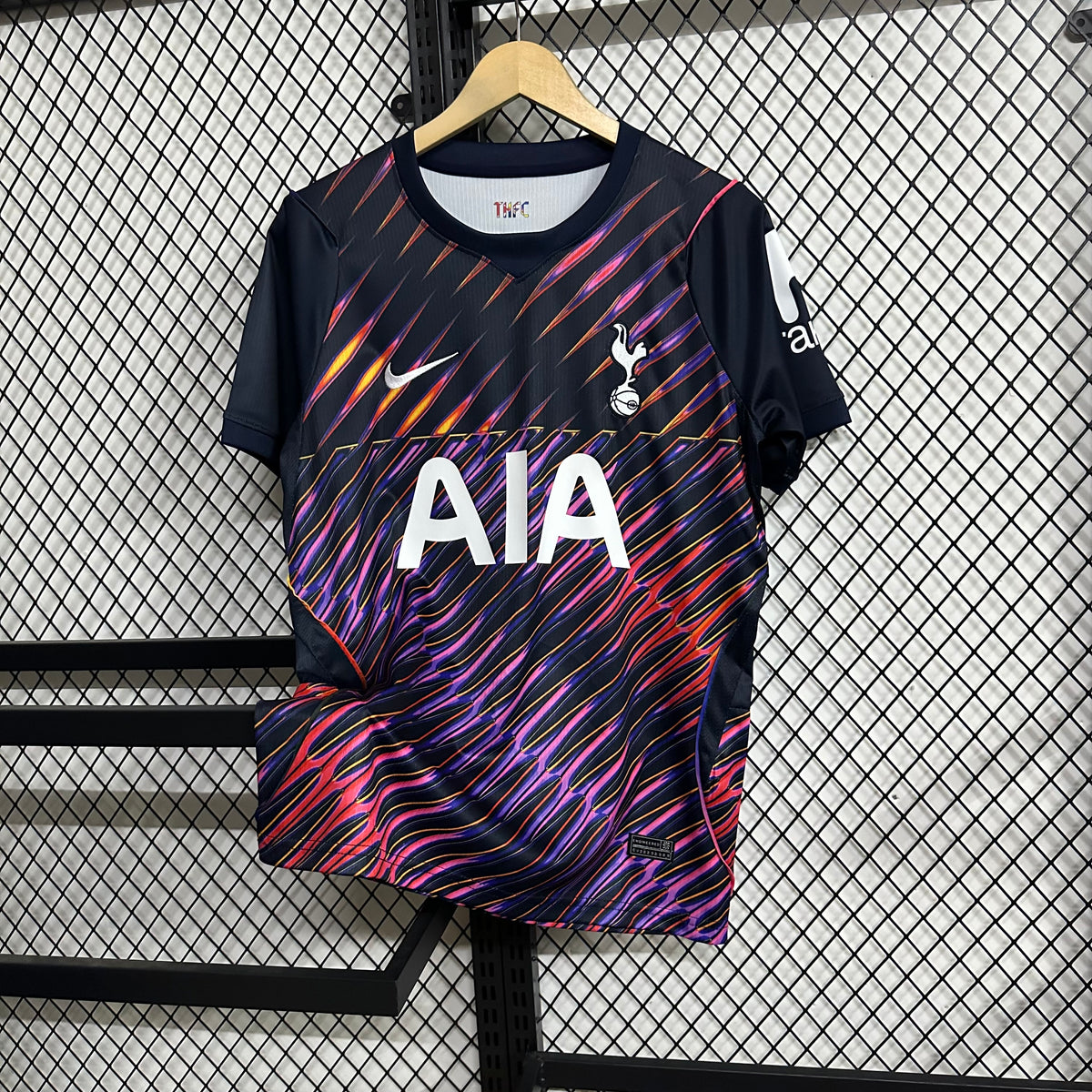 Tottenham 2026/27 away Jersey fans version