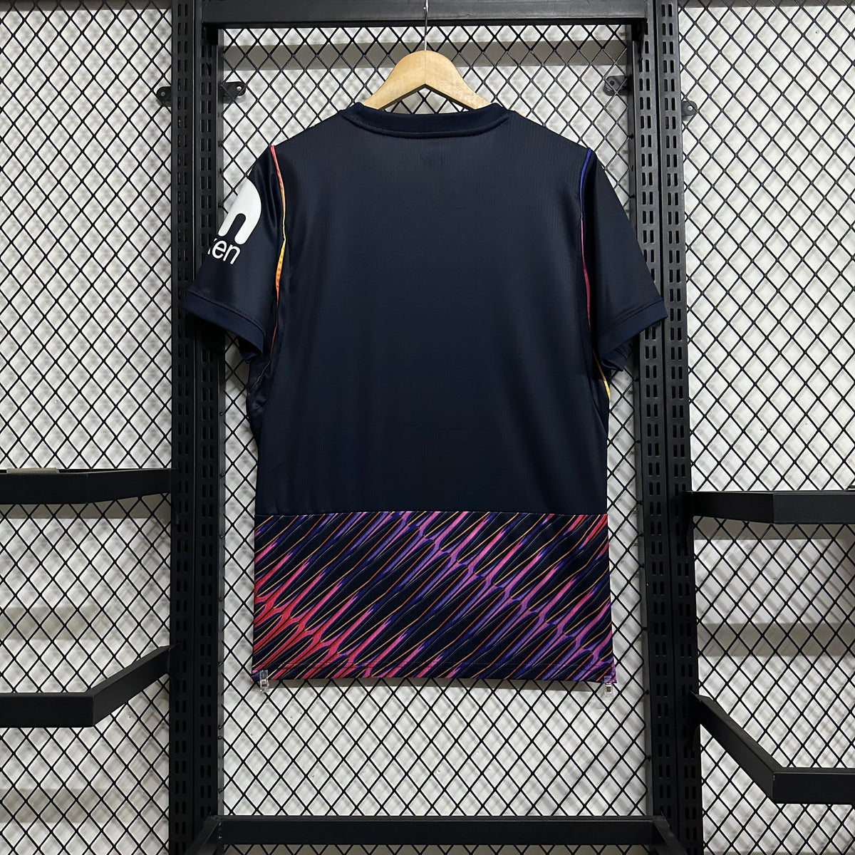 Tottenham 2026/27 away Jersey fans version