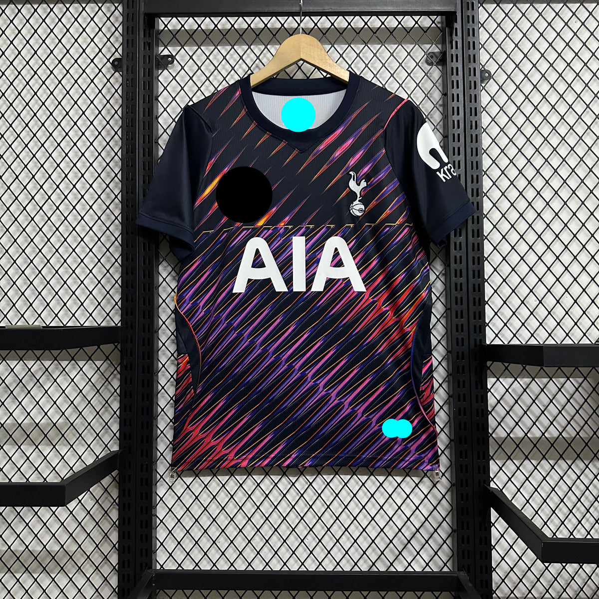 Tottenham 2026/27 away Jersey fans version